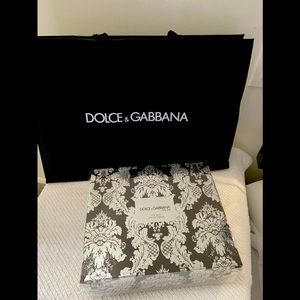Dulce Gabbana Men Cologne Gift Set